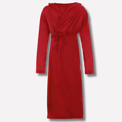 Soft Plush Men's Spa Robe