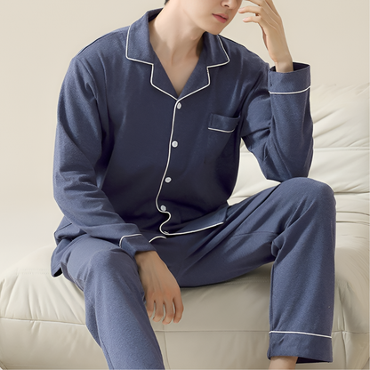 Soft Breathable Mens Sleep Pants
