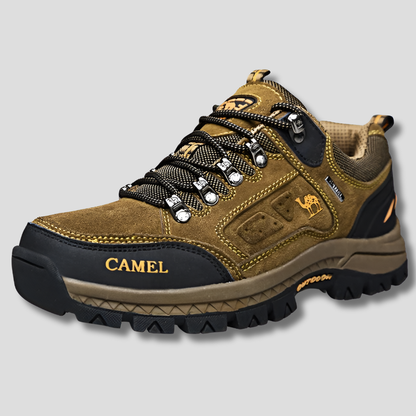 Tough Waterproof Trekking Boots