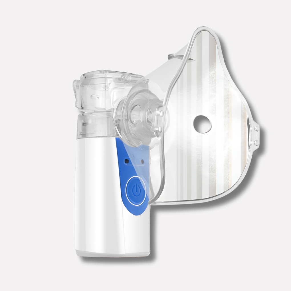 Compact Handheld Nebulizer Machine - Olytrend