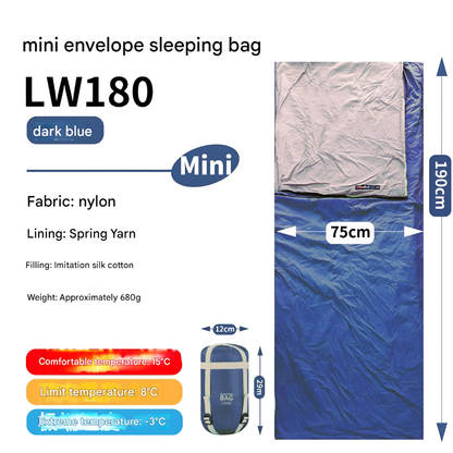 Portable Lightweight Sleeping Bag - Olytrend