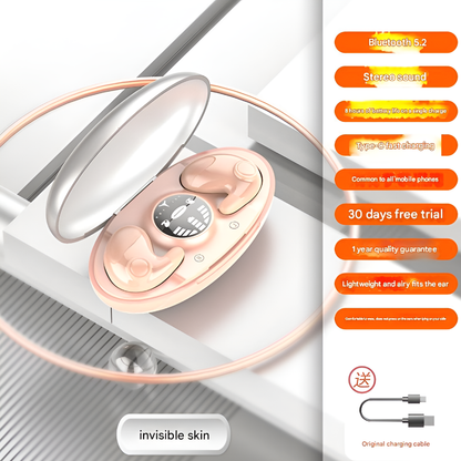 Wireless Bluetooth Headphones with Noise Reduction