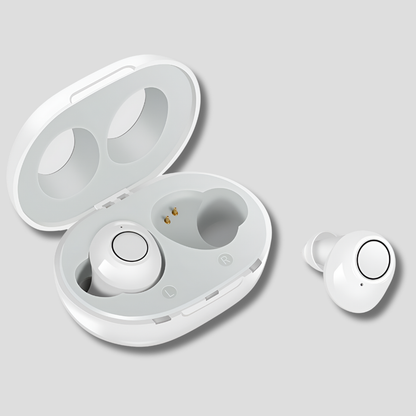 Wireless Hearing Aids with Mobile App Control - Olytrend