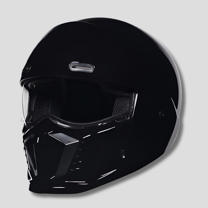 Classic Safety Motorcycle Helmet