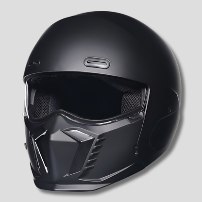 Classic Safety Motorcycle Helmet