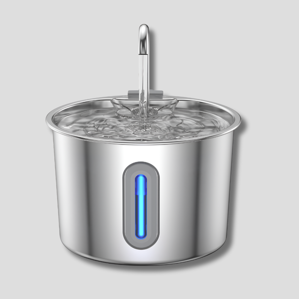 Pet Friendly Automatic Water Fountain - Olytrend