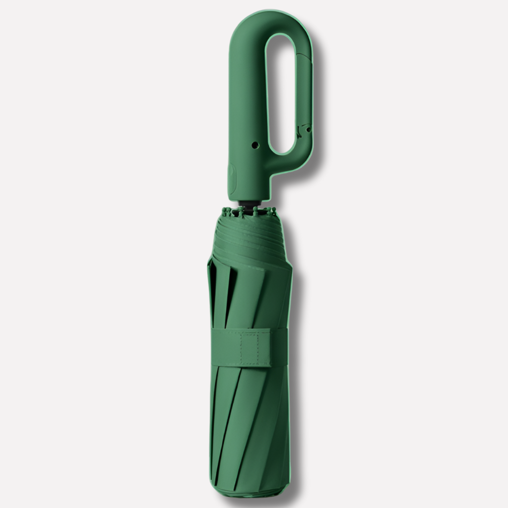 Windproof Compact Automatic Umbrella