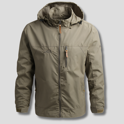 Waterproof Men's Hiking Jacket