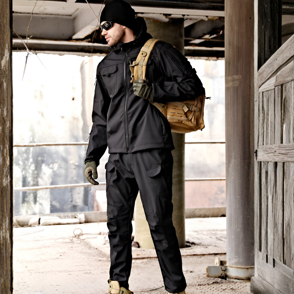 Complete Men's Camping Kit