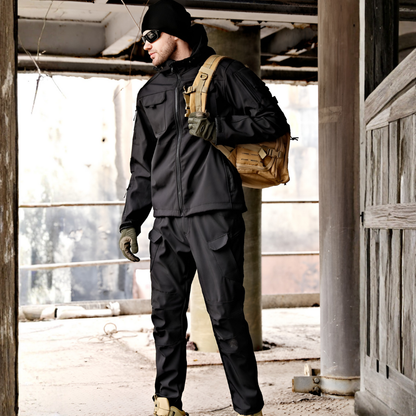 Complete Men's Camping Kit