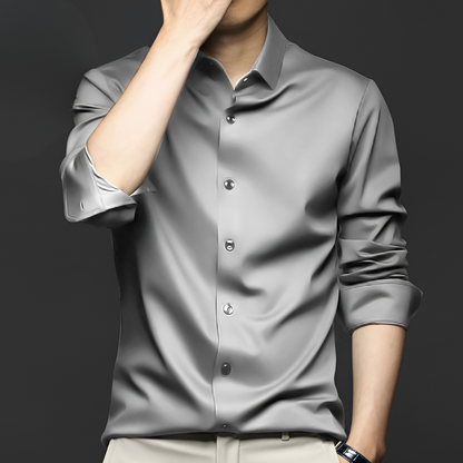 Slim Fit Easy Care Dress Shirt