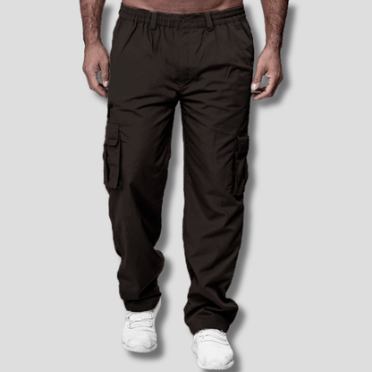 Tough Hiking Pants with Multiple Pockets