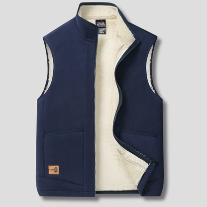 Thermal Insulated Men's Vest - Olytrend