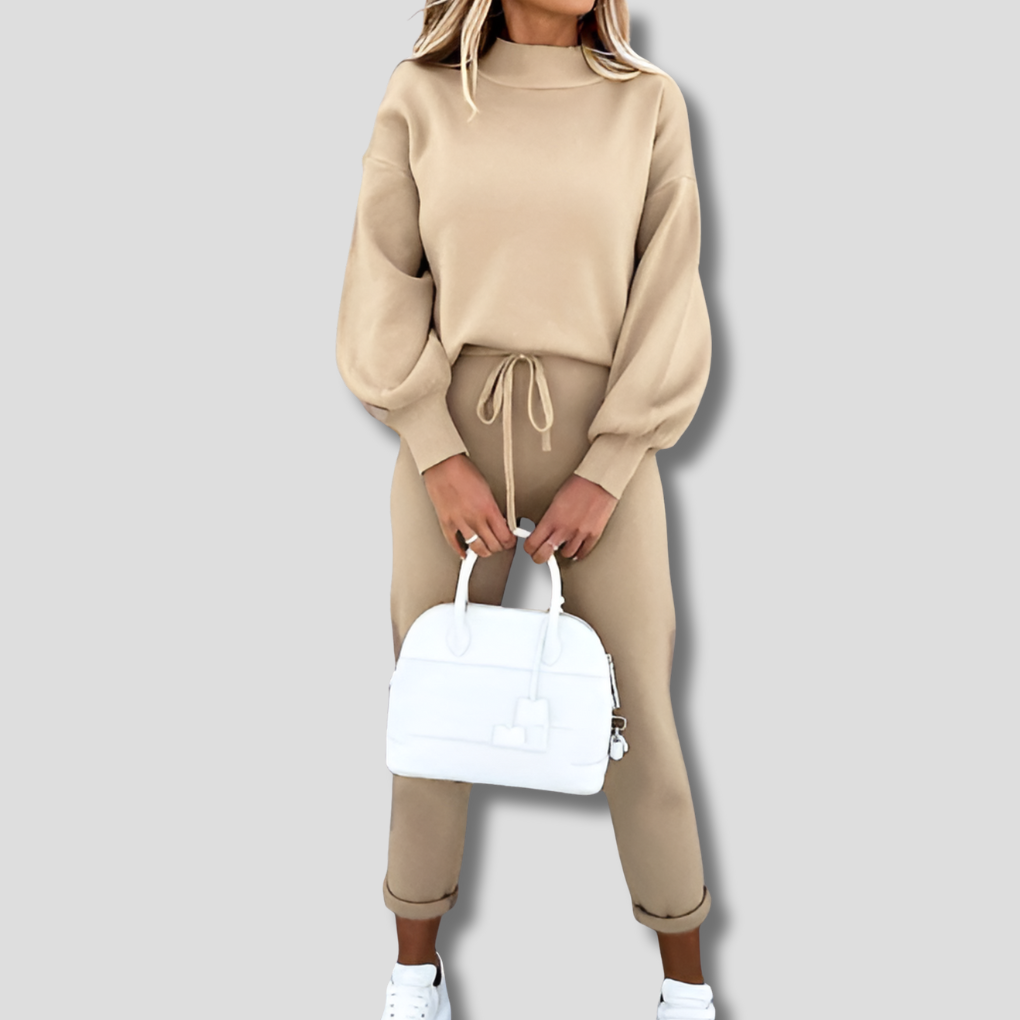 Comfortable Women's Casual Tracksuit Set