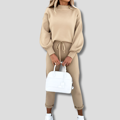 Comfortable Women's Casual Tracksuit Set