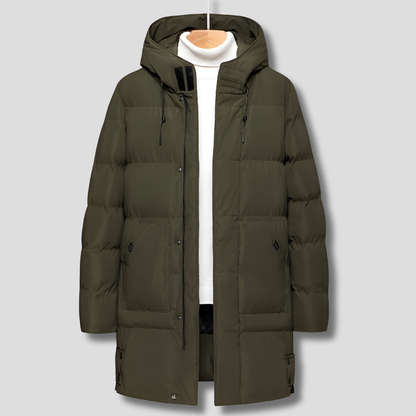 Waterproof Insulated Winter Coat