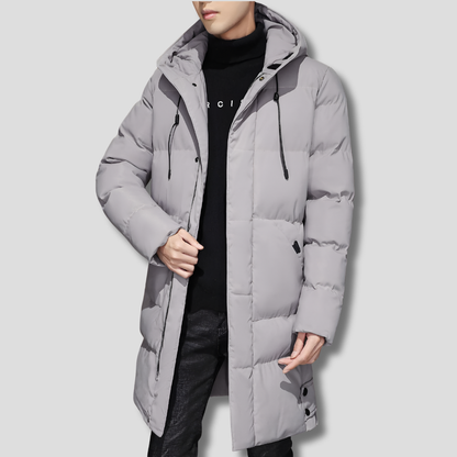 Waterproof Men's Winter Coat