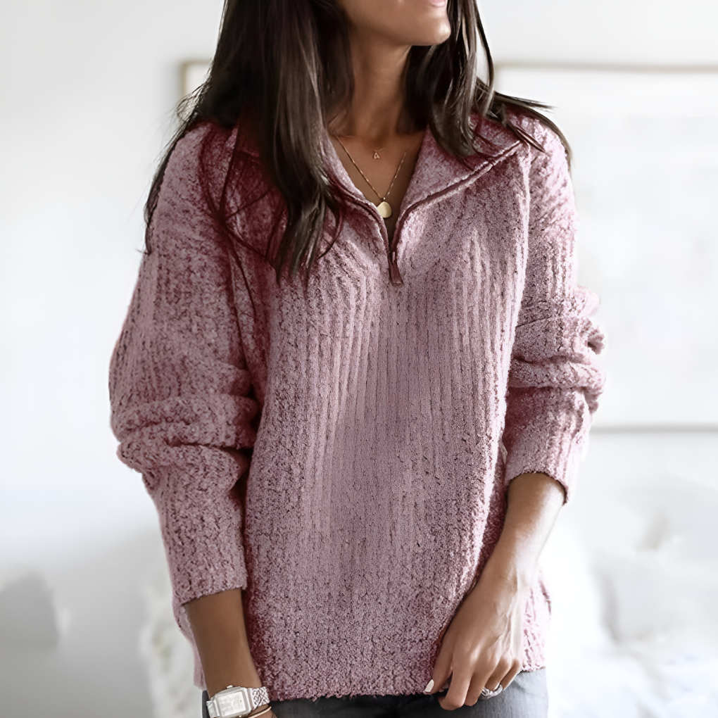 Ladies' Lightweight Fleece Jacket - Olytrend