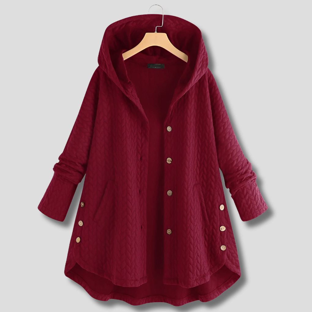 Timeless Men's Winter Overcoat - Olytrend