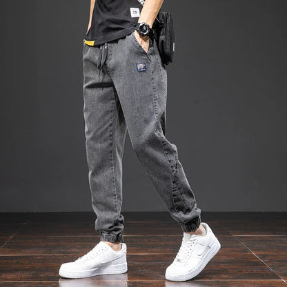 Comfy Blue Jean Sweatpants