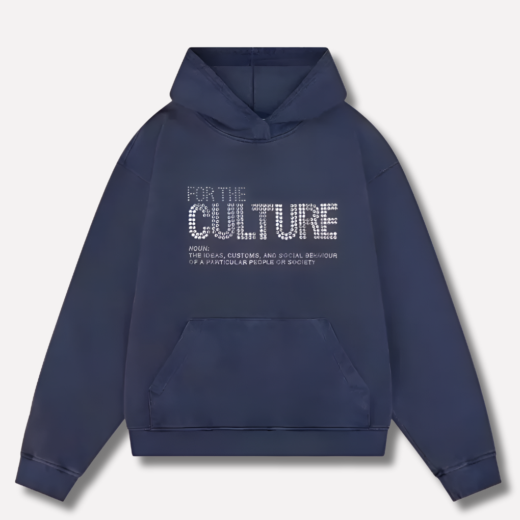 Trendy Streetwear Hoodie – Urban Fashion Style - Olytrend