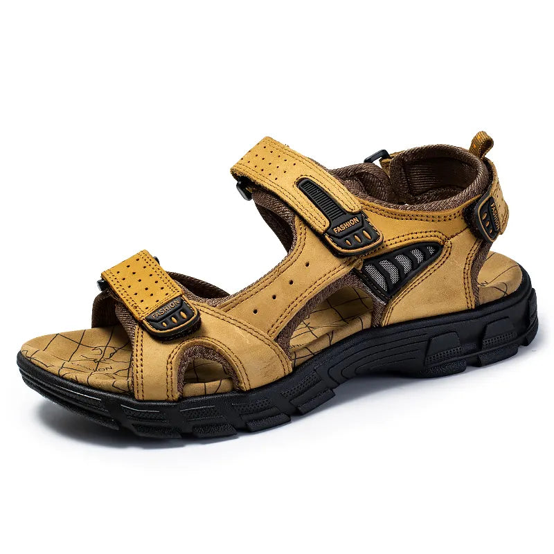 Adjustable Comfort Velcro Sandals