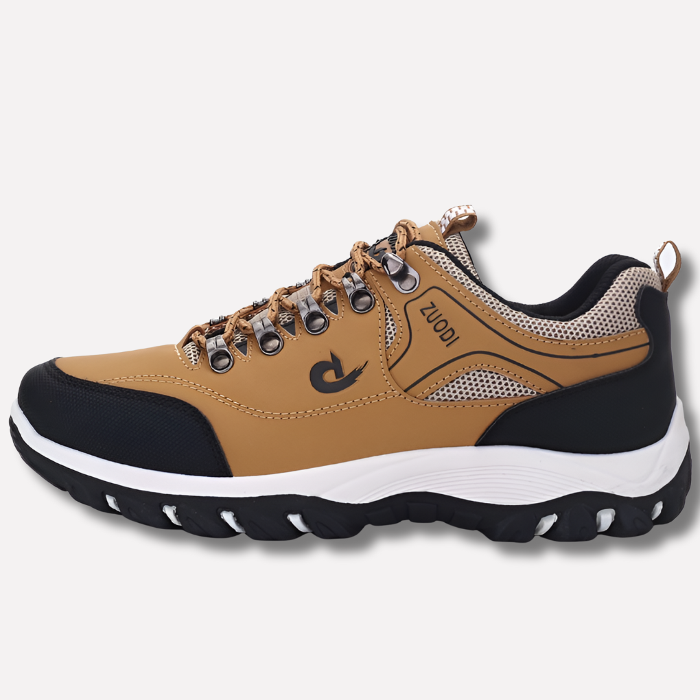 Comfortable Grip Waterproof Sneakers - Olytrend