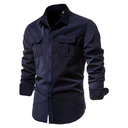 Tough and Fashionable Mens Shirt