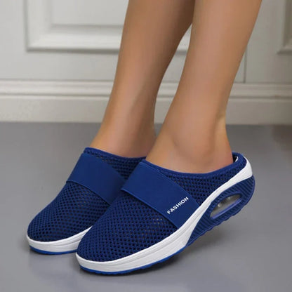 Soft Lightweight Slip On Shoes