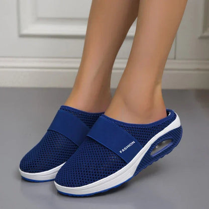 Soft Cushion Slide On Shoes