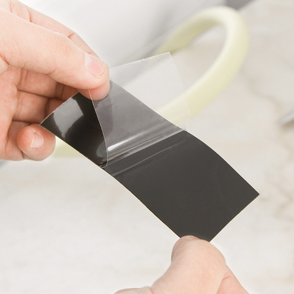 Strong Clear Duct Tape – Easy Fix for Leaks and Tears