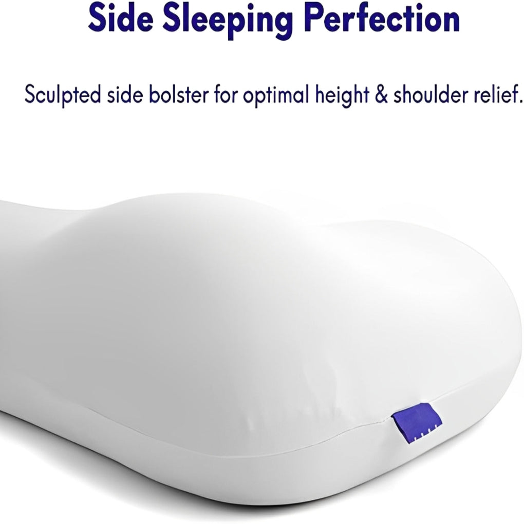 Contour Memory Foam Neck Pillow - Olytrend
