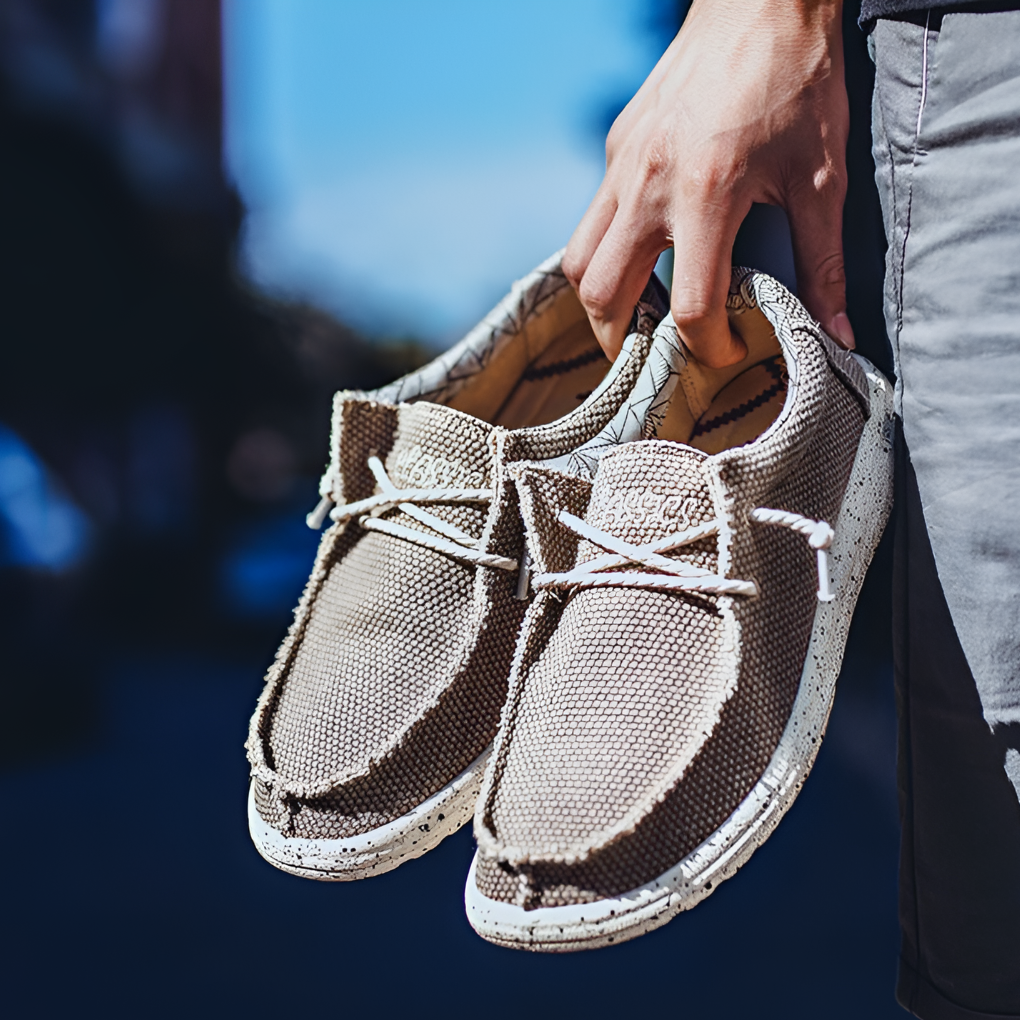 Comfortable Men's Slip On Loafers Shoes