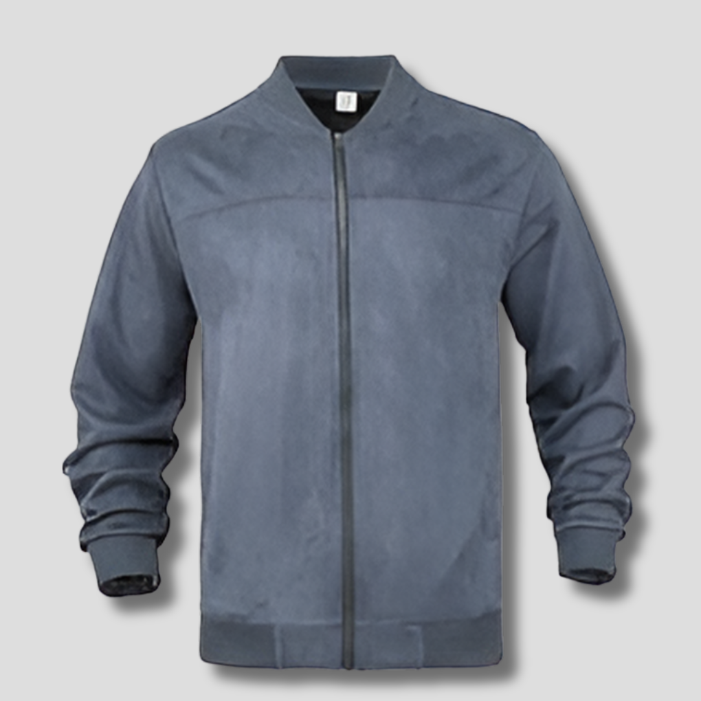 Classic Vintage Leather Men's Jacket