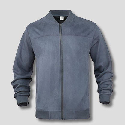 Classic Vintage Leather Men's Jacket