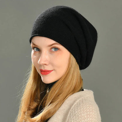 Cozy Soft Slouch Beanie