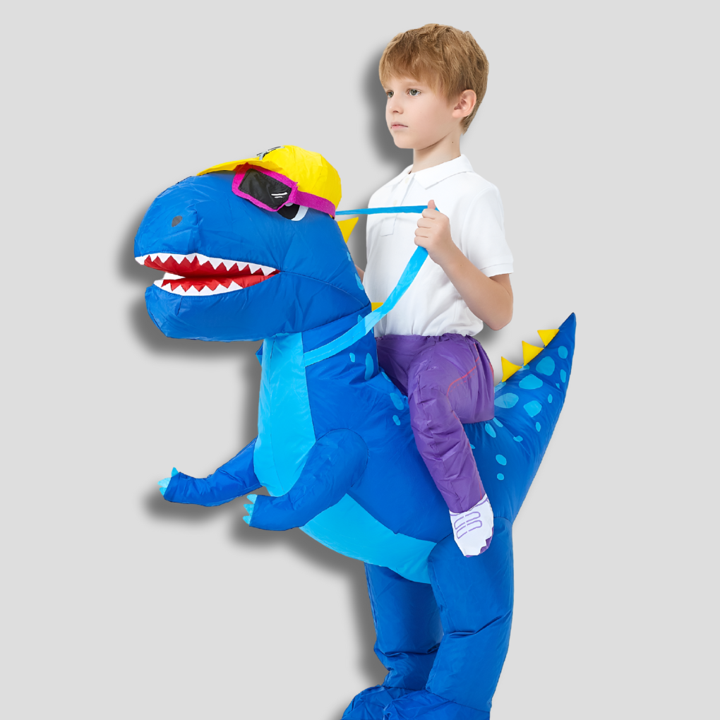 Fun Childrens Dino Fancy Dress