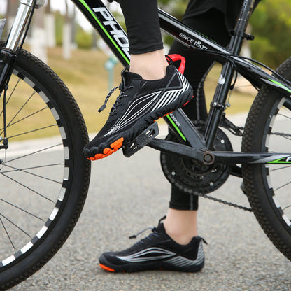 Lightweight Minimalist Running Shoes Black Unisex