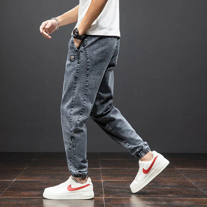 Comfy Blue Jean Sweatpants