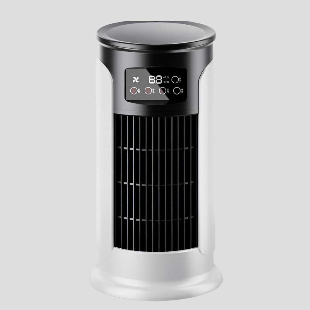 Compact Silent Personal Fan - Olytrend