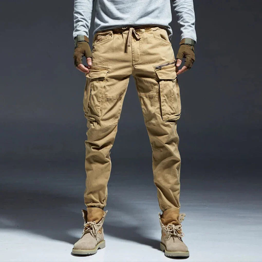Men's Utility Tactical Cargo Pants - Olytrend