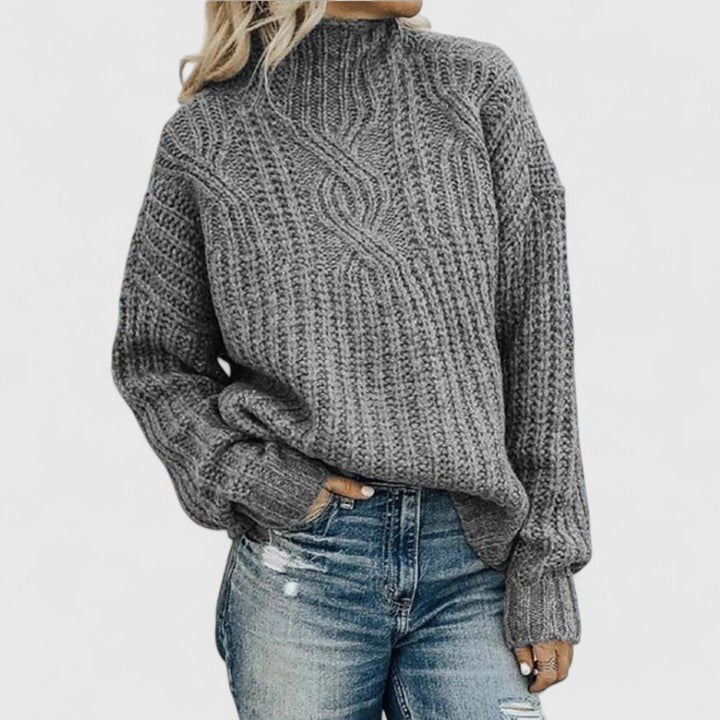 Classic Avery Knit Sweater