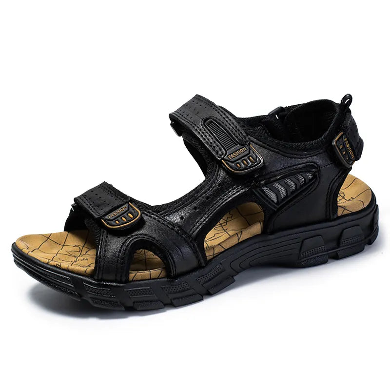 Adjustable Fit Strap Sandals