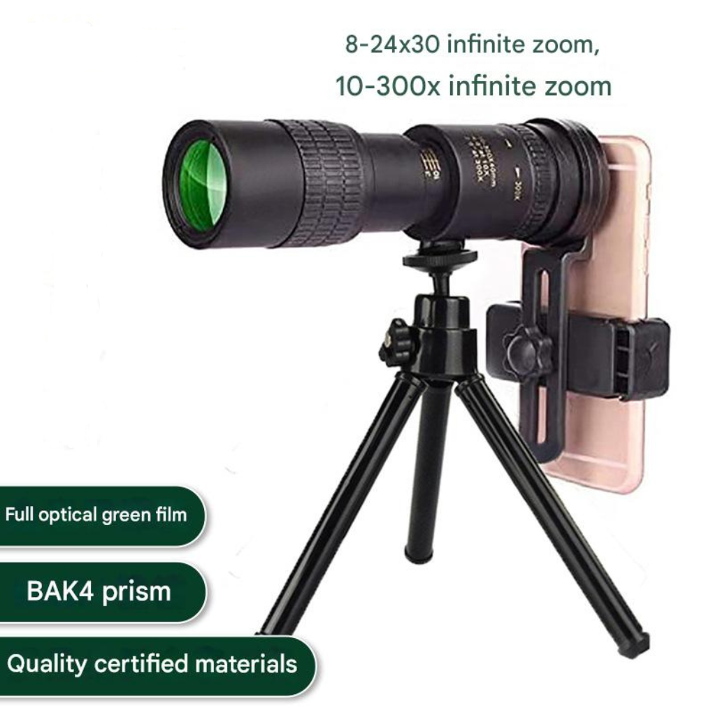 High Definition Portable Telescope - Olytrend