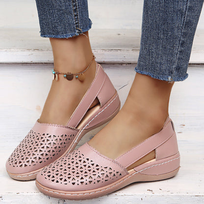 Comfortable Womens Canvas Sandals