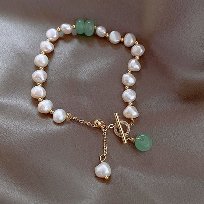 Beautiful Pearl Beach Bracelet