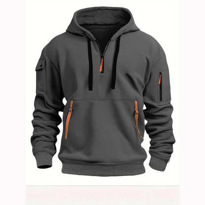 Jordan | Men's Fleece Quarter-Zip Pullover Jacket