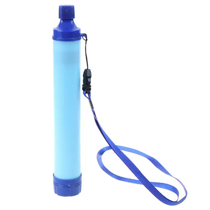 Portable Water Purifier for Camping and Hiking