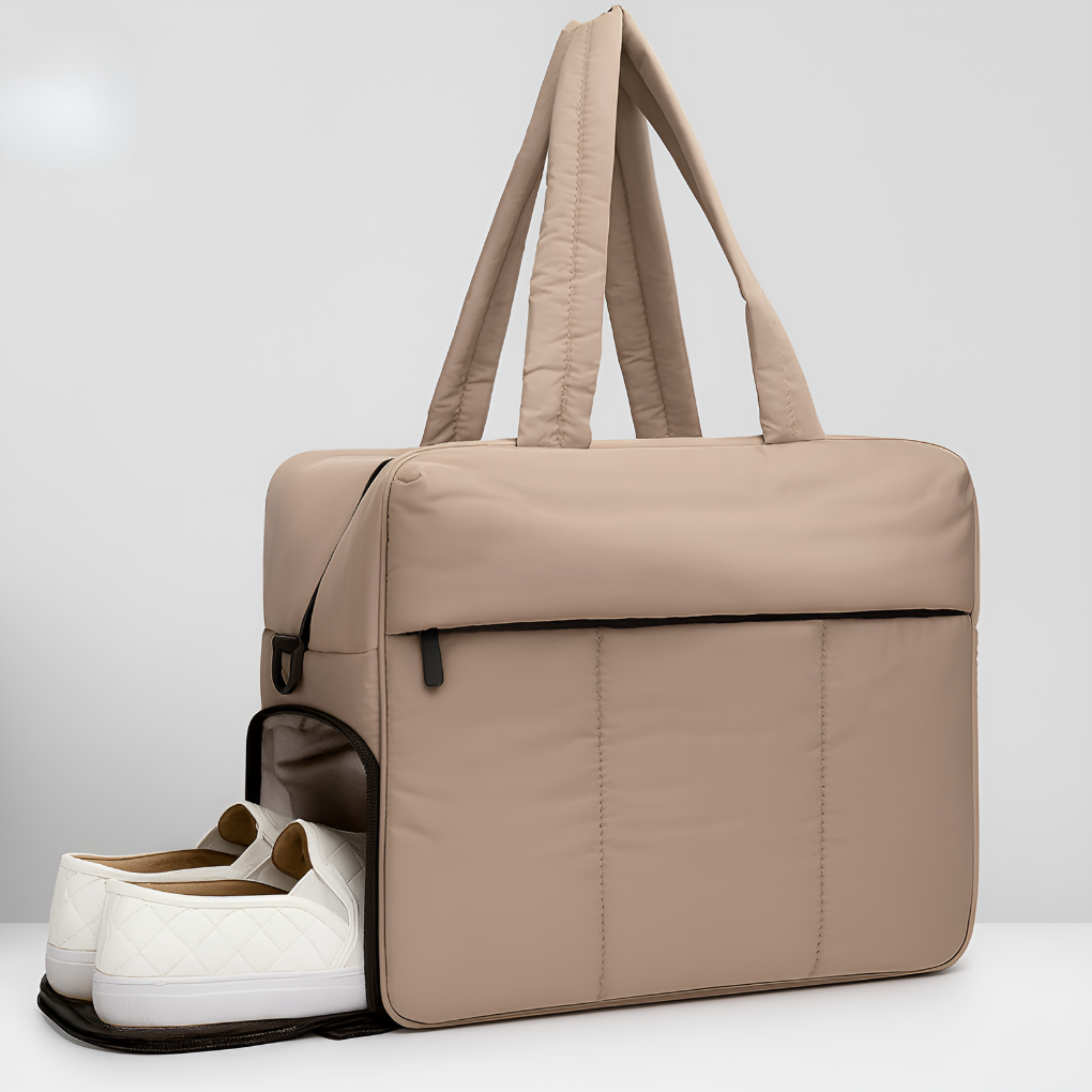 Compact Travel Duffel Bag