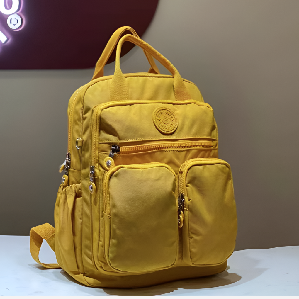 Practical Large Capacity Daypack
